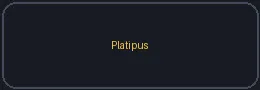 Platipus provider logo